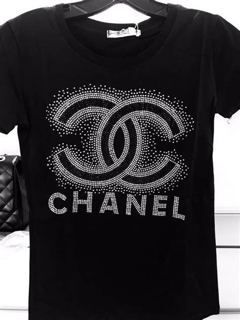 chanel t shirts price